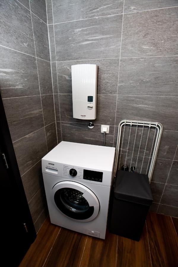 Charming Apartment In Shtip'S Downtown Stip Luaran gambar
